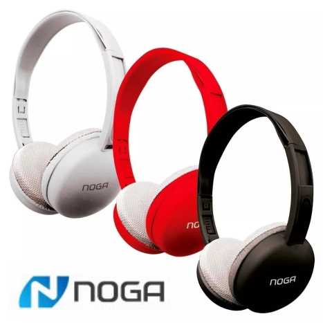 AURICULARES VINCHA NOGA NG-903 CELULAR PC TV LIVIANOS